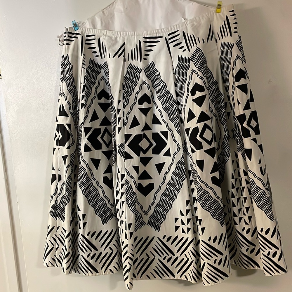WORTHINGTON SKIRT WITH FULL. ATTACHED SLIP SZ 14